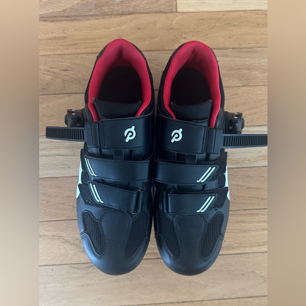 Peloton Cycling Shoes Size 40/ Women’s 9